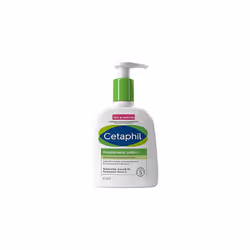 Face & Body Moisturiser, 473ml, Moisturising Lotion For Normal To Dry, Sensitive Skin, With Niacinamide & Vitamin E