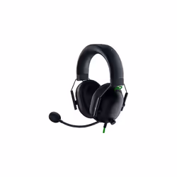 BlackShark V2 X USB - Wired Esports Headset (TriForce 50mm Drivers, Noise Cancellation, 240g Ultra-light Build, Memory Foam C ...