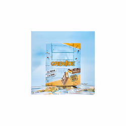High Protein, Low Sugar Bar - Chocolate Chip Cookie Dough, 12 x 60 g
