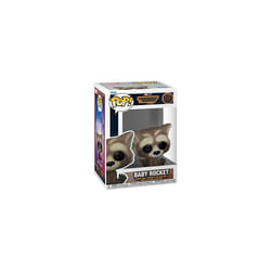 POP! Vinyl: Marvel - Guardians Of the Galaxy 3 - Rocket Raccoon - (Baby) - Collectable Vinyl Figure - Gift Idea - Official Merchandise - Toys for Kids