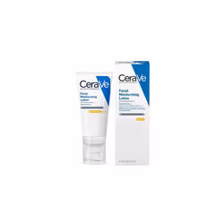 AM Facial Moisturising Lotion SPF30 with Ceramides for Normal to Dry Skin 52 ml