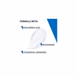AM Facial Moisturising Lotion SPF30 with Ceramides for Normal to Dry Skin 52 ml