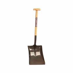 2521-NC Square Mouth Shovel