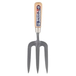 4094NB Neverbend Carbon Weed Fork, Blue, 5-Inch