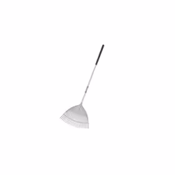 Spear and Jackson 3884NB Neverbend Carbon Plastic Leaf Rake, 1.2 kg