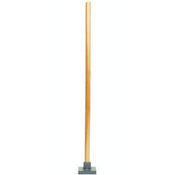 5004AX Square Rammer, Blue