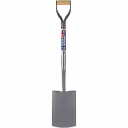 Spear and Jackson Neverbend Professional Treaded Digging Spade 1071AL