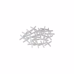 Vitrex 102251 Wall Tile Spacers 2.5mm Pack of 250
