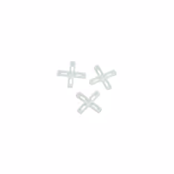 Vitrex 102040 Floor Tile Spacers 4.00mm Pack of 100