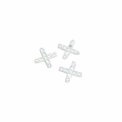 Vitrex 102050 Floor Tile Spacers 5.00mm Pack of 100