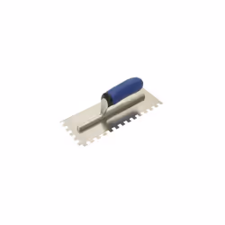 Vitrex 102909 Professional Notched Adhesive Trowel Square 10mm Stainless Steel 11in x 4.1/2in
