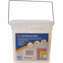 Vitrex 10 202600V 2.50mm Tile Spacers (Pack of 3000)