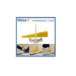 Vitrex LASH Floor Tile Levelling Spacers - 150 Pack
