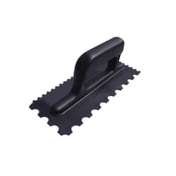 Vitrex - Plastic Tile Trowel with U & V Notches 6/20mm