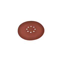 Vitrex VITLRSSD180 Long Reach Floor Sander Discs 180G (Pack of 10)