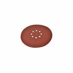 Vitrex VITLRSSD240 Long Reach Floor Sander Discs 240G (Pack of 10)