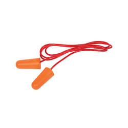 Vitrex Corded Disposable Earplugs (2 Pairs) VIT333130