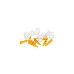 Vitrex LASH30 Lash Clips & Wedges Pack of 30