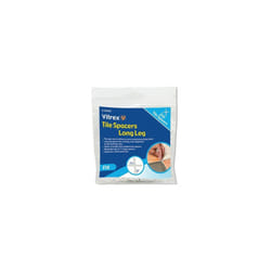 Vitrex LLS2250 Long Leg Spacer 2mm Pack of 250