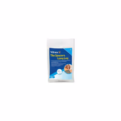 Vitrex LLS21500 Long Leg Spacer 2mm Pack of 1500