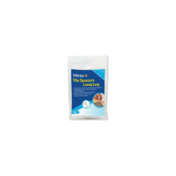 Vitrex LLS22000 Long Leg Spacer 2mm Pack of 2000