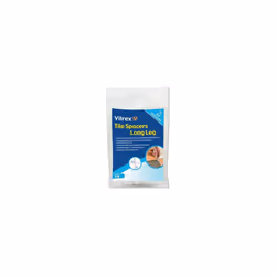 Vitrex LLS3500 Long Leg Spacer 3mm Pack of 500