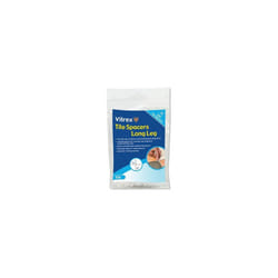 Vitrex LLS3500 Long Leg Spacer 3mm Pack of 500