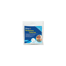 Vitrex LLS5250 Long Leg Spacer 5mm Pack of 250
