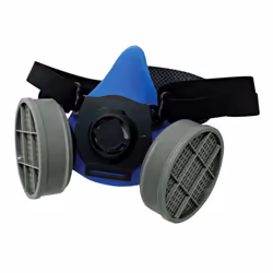 Vitrex Twin Filter Respirator P2 Filters Pack 1 [331300]