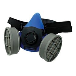 Vitrex Twin Filter Respirator P2 Filters Pack 1 [331300]