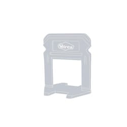 Vitrex LASHXL Tile Levelling Clips (100)