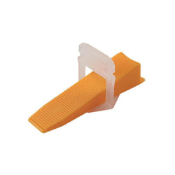 Vitrex LASHXL Tile Levelling Clips & Wedges (150)