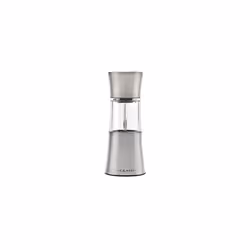 H122220 Stadhampton Chilli and Spice Mill, Manual Grinder for Chilli/Spices/Cinnamon, Adjustable Grind, Steel