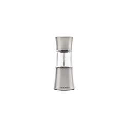 H122220 Stadhampton Chilli and Spice Mill, Manual Grinder for Chilli/Spices/Cinnamon, Adjustable Grind, Steel