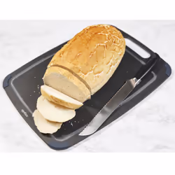 Zyliss Wood Fiber Cutting Board kitchen cutting board Rectangular Black