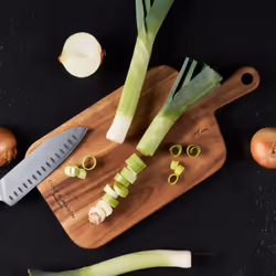 Cole & Mason H722131 kitchen cutting board Rectangular Wood - Additional view 4