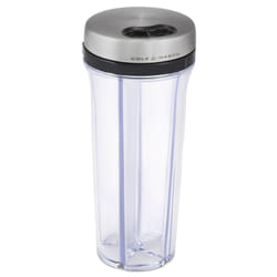 Cole & Mason H122116 seasoning shaker Black, Stainless steel, Transparent Pepper shaker