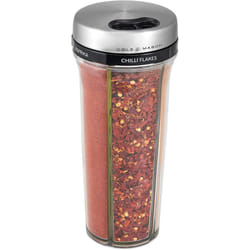 Cole & Mason Saunderton Herb & Spice Storage Shaker Stainless Steel H122115