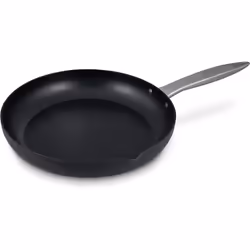 Zyliss Ultimate Pro, Round, All-purpose pan, Black, Stainless steel, 230 °C, 28 cm