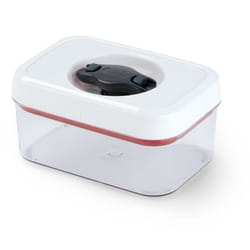 Zyliss Twist & Seal Universal container 0.475 L Plastic, Silicone