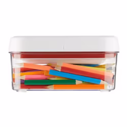 Zyliss Twist & Seal Universal container 0.475 L Plastic, Silicone