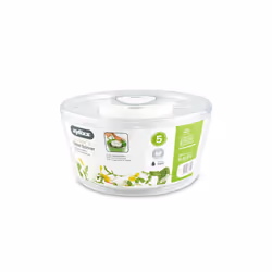 Zyliss Large White Easy Spin 2 Salad Spinner