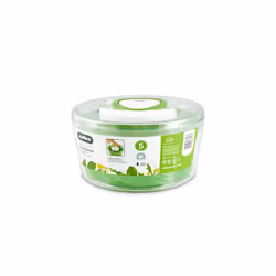 Zyliss Small Green Easy Spin 2 Salad Spinner