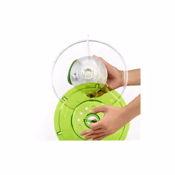 Zyliss Small Green Easy Spin 2 Salad Spinner
