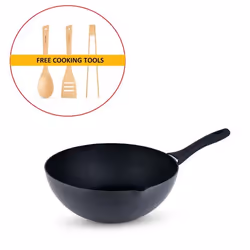 Ken Hom KH430006 frying pan Wok/Stir-Fry pan Round