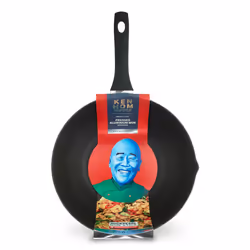 Ken Hom KH430006 frying pan Wok/Stir-Fry pan Round