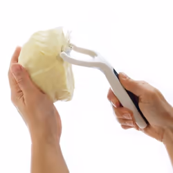 Zyliss E950035 peeler Fruits & vegetables Y peeler White