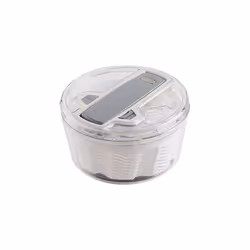 Zyliss Swift Dry Salad Spinner Large White