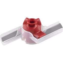 Zyliss Versatile Twist and Roll Mini Chopper, Dual-Sided Blade Control Rotations