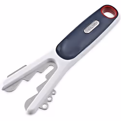 Zyliss Green Vegetable/Herb Stripper Tool - Cooking Extracting Utensil, Easy Use